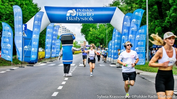 Plum Ekiden - sztafeta maratońska, 8.06.2025, fot. Sylwia Krassowska