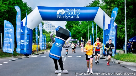 Plum Ekiden - sztafeta maratońska, 8.06.2025, fot. Sylwia Krassowska