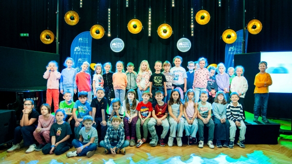 Dzień otwarty w Polskim Radiu Białystok, 26.09.2025, fot. Barbara Sokolińska