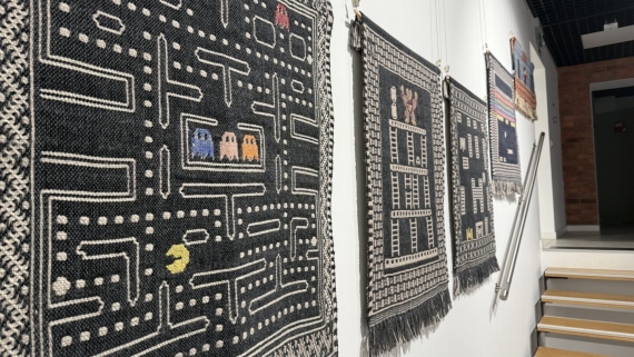 PIK zaprasza na wystawę prac tkackich trzech artystek - to stypendystki