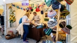 Piknik tkacki "Podlaskie sploty" w Białymstoku, fot. Sylwia Krassowska