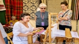 Piknik tkacki "Podlaskie sploty" w Białymstoku, fot. Sylwia Krassowska