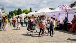 Piknik tkacki "Podlaskie sploty" w Białymstoku, fot. Sylwia Krassowska
