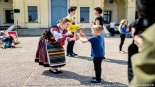 Piknik tkacki "Podlaskie sploty" w Białymstoku, fot. Sylwia Krassowska