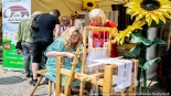 Piknik tkacki "Podlaskie sploty" w Białymstoku, fot. Sylwia Krassowska