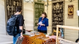 Piknik tkacki "Podlaskie sploty" w Białymstoku, fot. Sylwia Krassowska