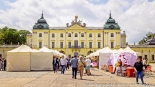 Piknik tkacki "Podlaskie sploty" w Białymstoku, fot. Sylwia Krassowska
