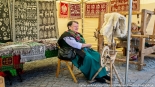 Piknik tkacki "Podlaskie sploty" w Białymstoku, fot. Sylwia Krassowska