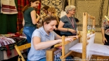 Piknik tkacki "Podlaskie sploty" w Białymstoku, fot. Sylwia Krassowska