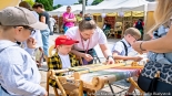 Piknik tkacki "Podlaskie sploty" w Białymstoku, fot. Sylwia Krassowska