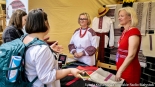 Piknik tkacki "Podlaskie sploty" w Białymstoku, fot. Sylwia Krassowska