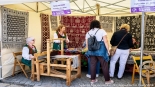 Piknik tkacki "Podlaskie sploty" w Białymstoku, fot. Sylwia Krassowska