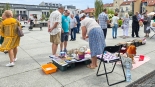 Jarmark "Zasmakuj w Łomży", 14.07.2024, fot. Paweł Wądołowski