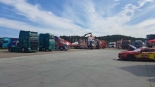 Zlot Pojazdów Ciężarowych "TRUCK SHOW PODLASIE" w Wasilkowie, 2-4.08, fot. Marta Nazarko