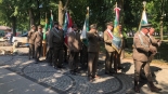 Festyn Królewskiej Puszczy Augustowskiej na Rynku Zygmunta Augusta w Augustowie, 6.07.2024, fot. Karol Prymaka