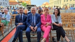 Wręczenie Honorowych Wyróżnień Prezydenta Miasta Białegostoku "Urbi Meritus – Zasłużony Miastu", fot. Renat Reda