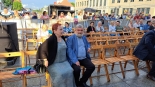 Wręczenie Honorowych Wyróżnień Prezydenta Miasta Białegostoku "Urbi Meritus – Zasłużony Miastu", fot. Renat Reda