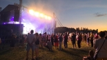 Festiwal "Na Iwana, na Kupała" w Dubiczach Cerkiewnych, 13.07.2024, fot. Sławomir Sawczuk