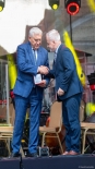 Wręczenie Honorowych Wyróżnień Prezydenta Miasta Białegostoku "Urbi Meritus – Zasłużony Miastu", fot. Dawid Gromadzki