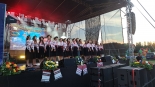 Festiwal "Na Iwana, na Kupała" w Dubiczach Cerkiewnych, 13.07.2024, fot. Sławomir Sawczuk