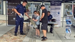 Jarmark "Zasmakuj w Łomży", 14.07.2024, fot. Paweł Wądołowski
