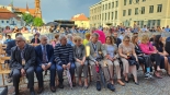 Wręczenie Honorowych Wyróżnień Prezydenta Miasta Białegostoku "Urbi Meritus – Zasłużony Miastu", fot. Renat Reda