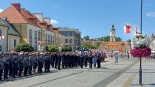 Wojewódzkie i Miejskie Obchody Święta Policji w Białymstoku, 19.07.2024, fot. Grzegorz Pilat