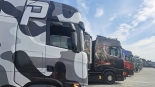 Zlot Pojazdów Ciężarowych "TRUCK SHOW PODLASIE" w Wasilkowie, 2-4.08, fot. Marta Nazarko