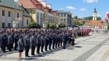 Wojewódzkie i Miejskie Obchody Święta Policji w Białymstoku, 19.07.2024, fot. Grzegorz Pilat