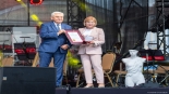 Wręczenie Honorowych Wyróżnień Prezydenta Miasta Białegostoku "Urbi Meritus – Zasłużony Miastu", fot. Dawid Gromadzki
