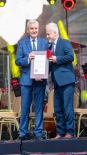 Wręczenie Honorowych Wyróżnień Prezydenta Miasta Białegostoku "Urbi Meritus – Zasłużony Miastu", fot. Dawid Gromadzki