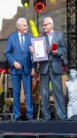 Wręczenie Honorowych Wyróżnień Prezydenta Miasta Białegostoku "Urbi Meritus – Zasłużony Miastu", fot. Dawid Gromadzki
