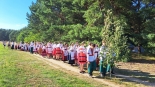 Festiwal "Na Iwana, na Kupała" w Dubiczach Cerkiewnych, 13.07.2024, fot. Sławomir Sawczuk