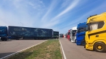 Zlot Pojazdów Ciężarowych "TRUCK SHOW PODLASIE" w Wasilkowie, 2-4.08, fot. Marta Nazarko
