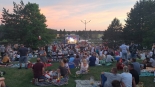 Festiwal "Na Iwana, na Kupała" w Dubiczach Cerkiewnych, 13.07.2024, fot. Sławomir Sawczuk