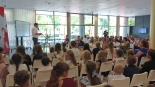Konkurs "Szkoła Czytelników", fot. Marcin Gliński
