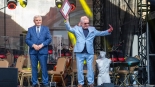 Wręczenie Honorowych Wyróżnień Prezydenta Miasta Białegostoku "Urbi Meritus – Zasłużony Miastu", fot. Dawid Gromadzki