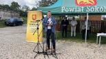 Konferencja dotycząca budowy drogi Minkowice-Zubrzyca Wielka, 2.08.2024, fot. Gabriela Lasota