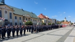 Wojewódzkie i Miejskie Obchody Święta Policji w Białymstoku, 19.07.2024, fot. Grzegorz Pilat