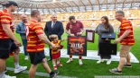 Jagiellonia Białystok - Lechia Gdańsk, 31.08.2025, fot. Joanna Szubzda