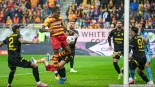 Jagiellonia Białystok - Arka Gdynia, 18.10.2025, fot. Joanna Szubzda