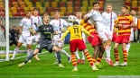 Jagiellonia Białystok - Raków Częstochowa, 2.11.2025, fot. Joanna Szubzda