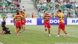 Radomiak Radom - Jagiellonia Białystok, 17.08.2025, fot. Joanna Szubzda