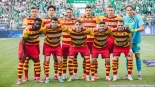 Radomiak Radom - Jagiellonia Białystok, 17.08.2025, fot. Joanna Szubzda