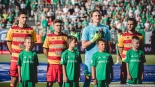 Radomiak Radom - Jagiellonia Białystok, 17.08.2025, fot. Joanna Szubzda