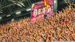 Jagiellonia Białystok - Silkeborg IF, 14.08.2025, fot. Joanna Szubzda
