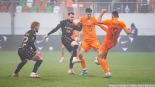 Zagłębie Lubin - Jagiellonia Białystok, 30.11.2025, fot. Joanna Szubzda