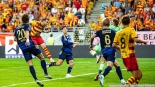Jagiellonia Białystok - Silkeborg IF, 14.08.2025, fot. Joanna Szubzda