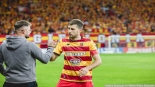 Jagiellonia Białystok - Silkeborg IF, 14.08.2025, fot. Joanna Szubzda