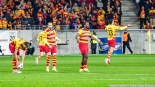 Jagiellonia Białystok - Raków Częstochowa, 2.11.2025, fot. Joanna Szubzda